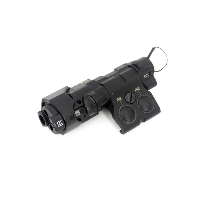 MAWL-C1+ PLASTİK KASA -FENER YEŞİL LAZER -VIS LED/VIS LAZER/IR LAZER/IR LED Lazer İşaretleyici Airsoft