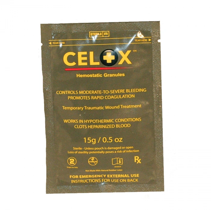 Celox Blood Stopper 15GR