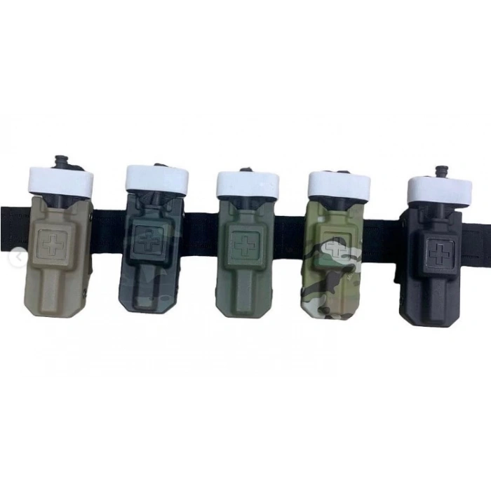 Turnike+Turnike Kılıfı Kydex Set-Multicam