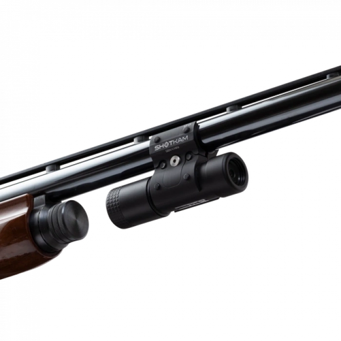 SHOTKAM Gen 4 4K TÜFEK KAMERASI 12 KALİBRE MONTAJ AYAKLI ORJİNAL