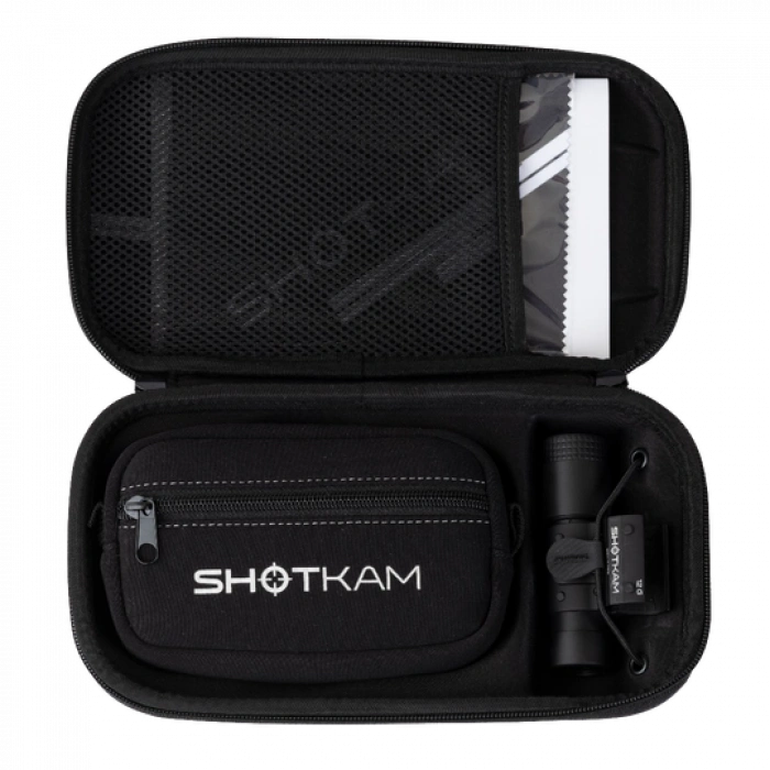 SHOTKAM Gen 4 4K TÜFEK KAMERASI 12 KALİBRE MONTAJ AYAKLI ORJİNAL