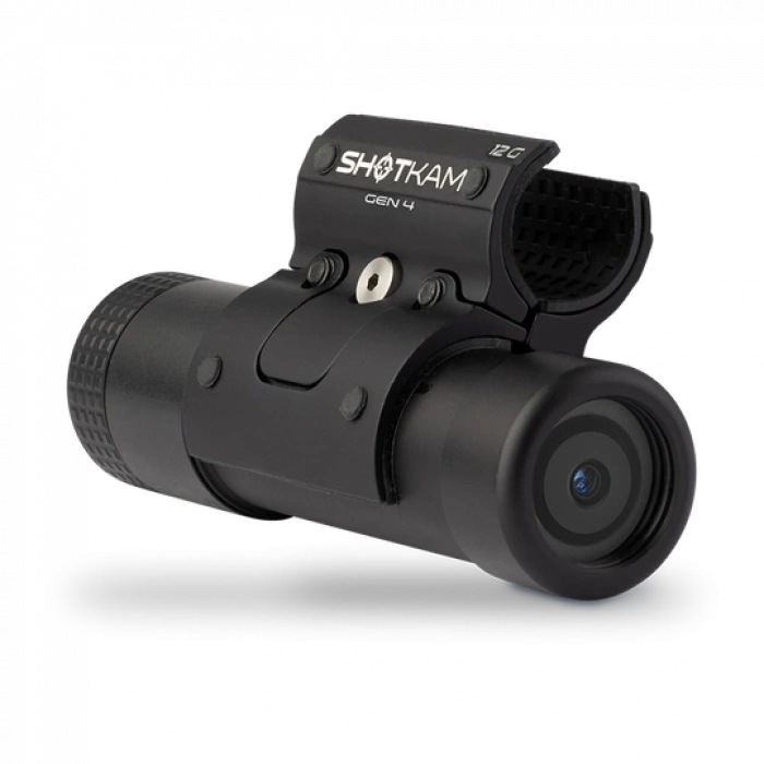 SHOTKAM Gen 4 4K TÜFEK KAMERASI 12 KALİBRE MONTAJ AYAKLI ORJİNAL
