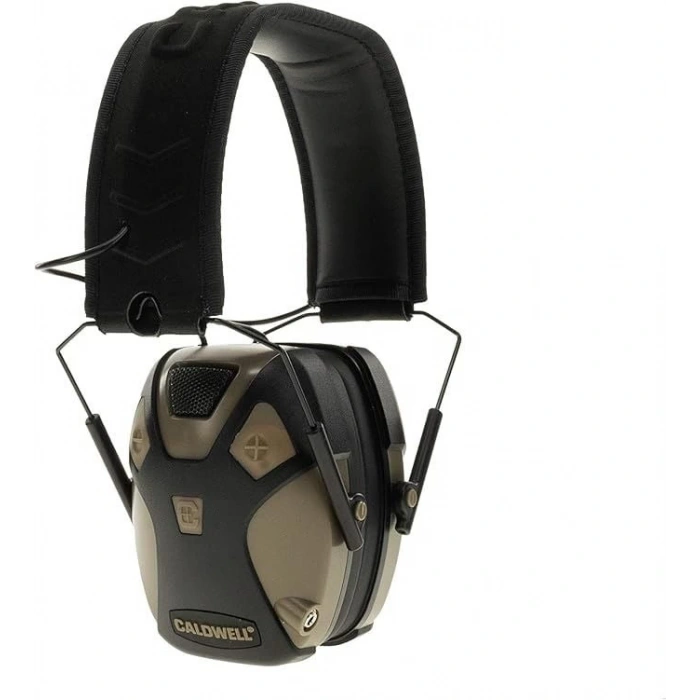Caldwell E-MAX® Pro Series Electronic Earmuff 23 dB Atış Kulaklığı FDE