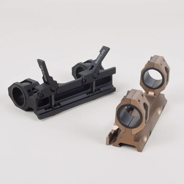 25 çap ve 30 çapa uygun Tek Dampa 22mm Dürbün Ayağı Kısa