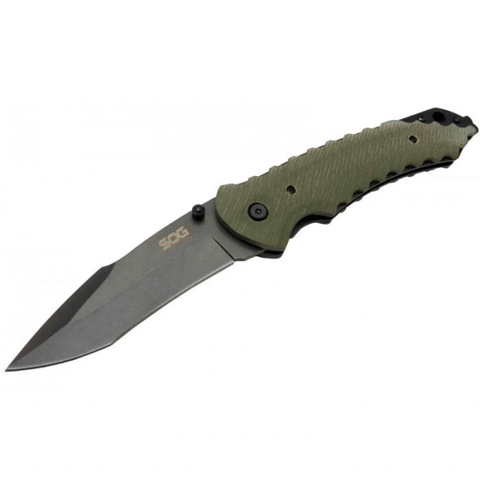 Sog Kiku Çakı Gri 22cm