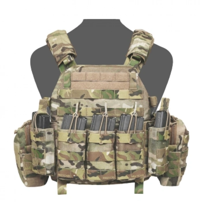 Warrior Assault System DCS 5.56 Multicam Vest Orjinal