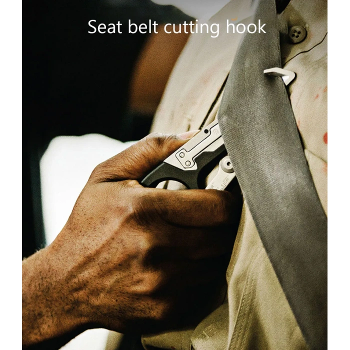 Katlanır Medikal Süper Kesici Makas Multitool Taktik Çok Fonksiyonlu Outdoor Askeri Av Tipi