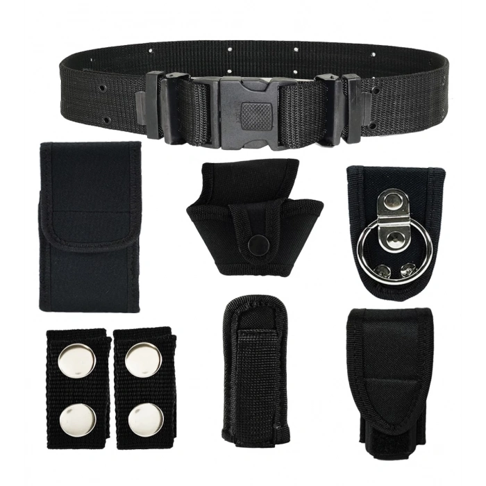 ÖZEL GÜVENLİK TECHİZAT KEMER SETİ