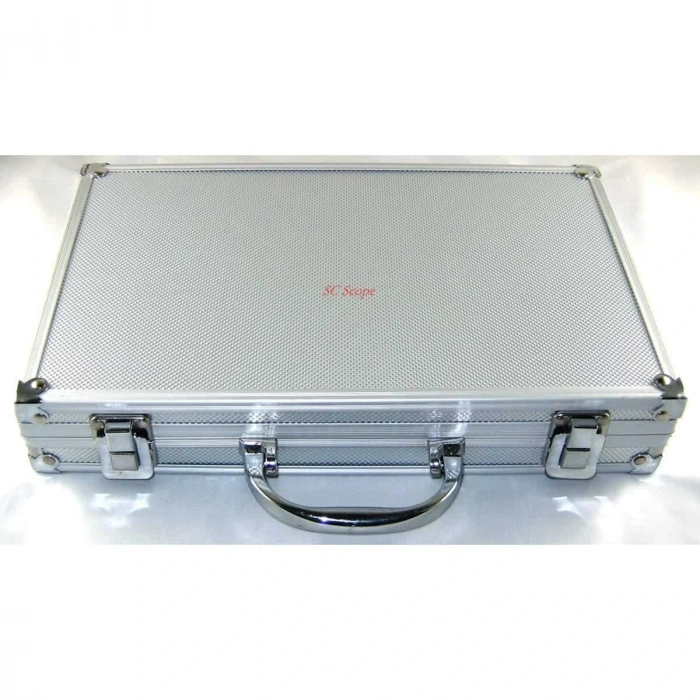 Universal Her Çap için Silah Temizleme HARBI SETI 24 parça