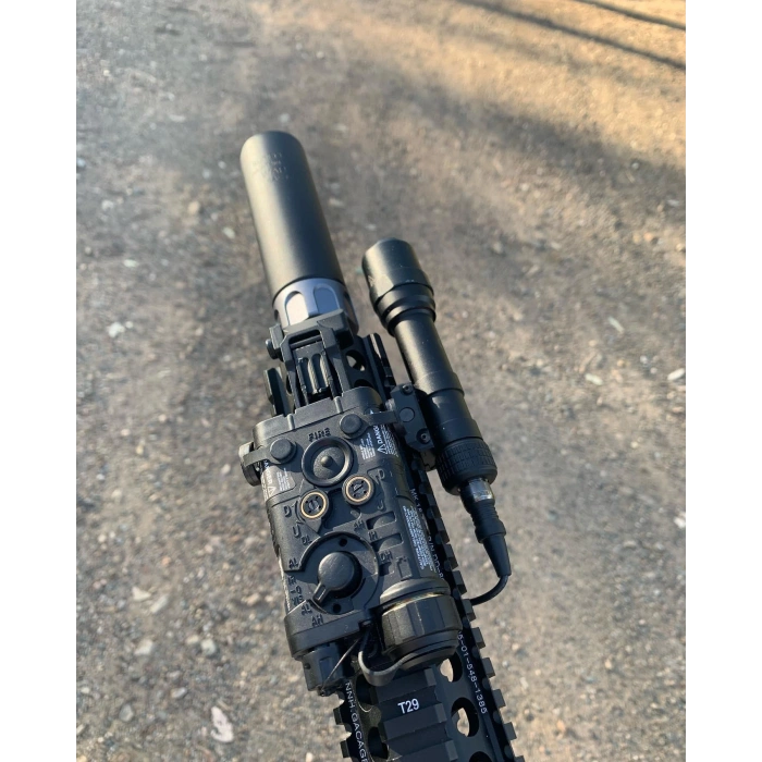 NGAL -PLASTİK KASA Kırmızı Lazer Next Generation Aiming Laser IR Airsoft