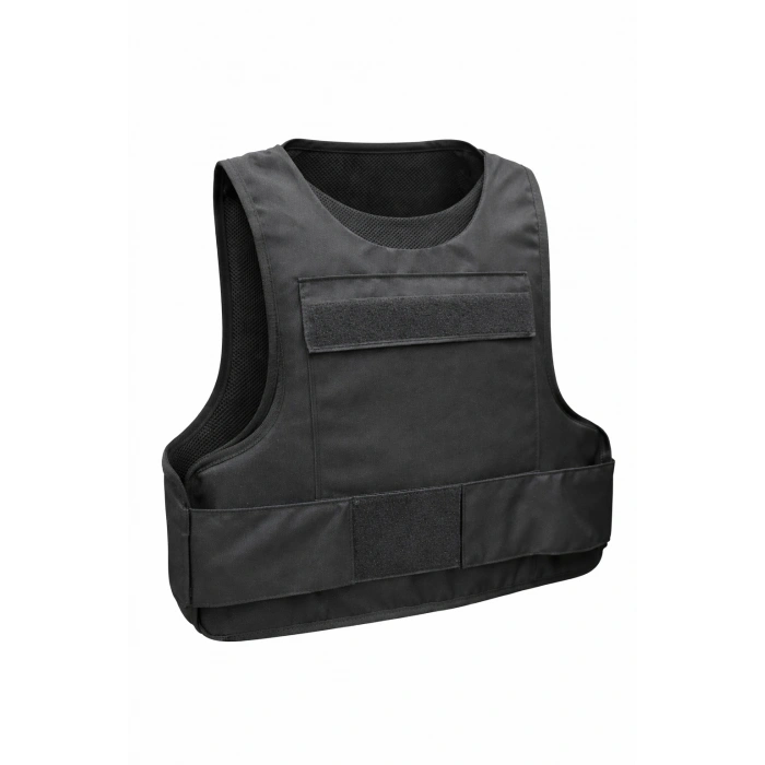 KURŞUN Geçirmez Özel Güvenlik Yeleği Siyah, BALİSTİK YELEK SEVİYE 3a Model 5