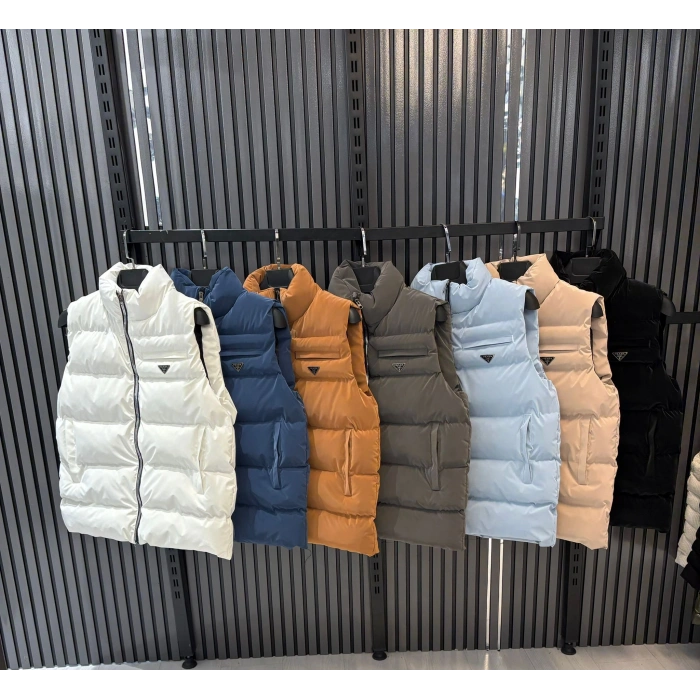 Şişme Fermuarlı Kolsuz Çelik Yelek Siyah 3a Seviye, Erkek Şişme Kolsuz Yelek 9MM PRADA