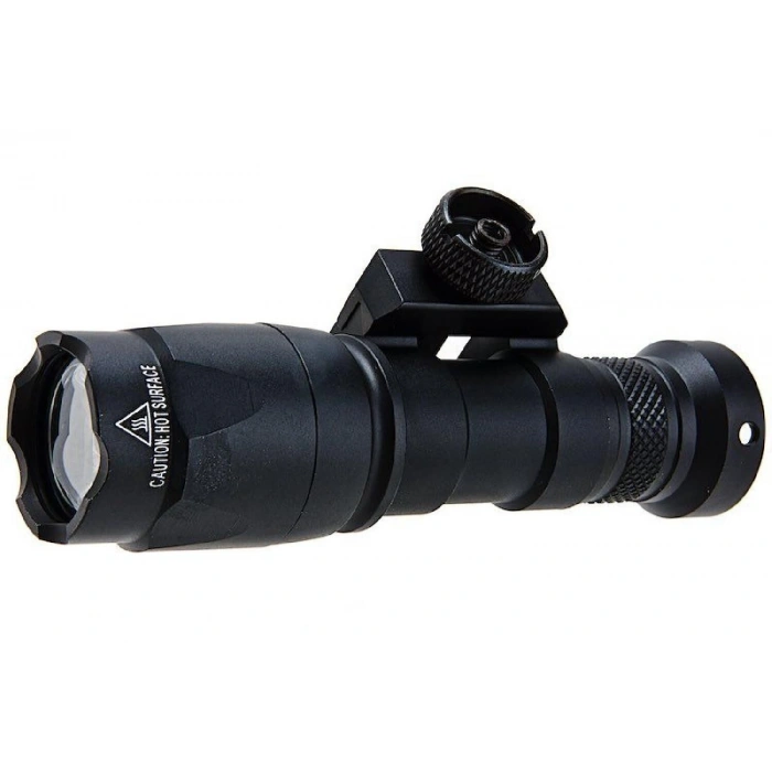 Rifle Light 300 Lumens 22mm Wadsn Metal M300W Strobe Scoutlight M600W flashlight for hunting weapon light Airsoft wired metal flashlight for 22 mm rail