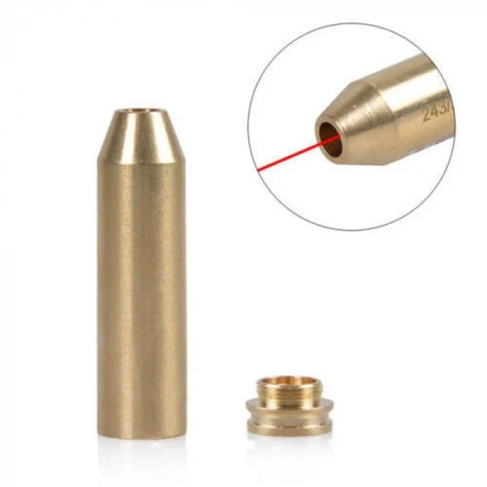 7.62x51 mm Tüfek ve Dürbün Sıfırlama Lazeri Fişek Tipi Boresight,Mpt76 sıfırlama lazeri