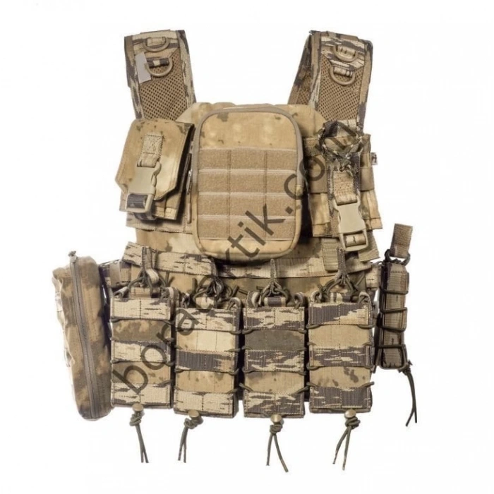 7B Jandarma MPT55 5.56 Hücum Yeleği