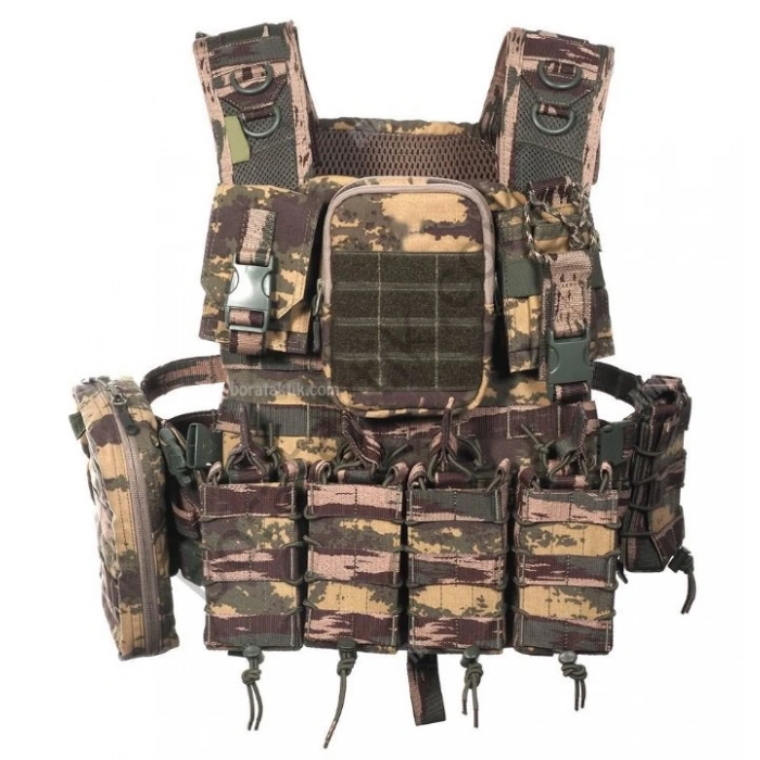 7B Piyade MPT HK33 G3 Hücum Yeleği