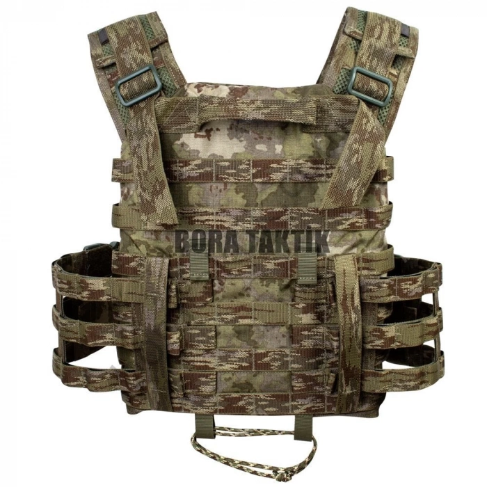 7B Yeni Piyade Kamuflaj 5.56 MPT HK33 G3 MPT55 MPT76 Hücum Yeleği