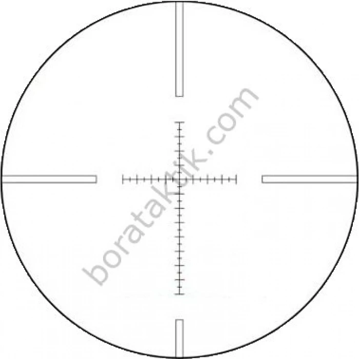 8-32x50E-SF Hunting Tüfek Dürbünü SENTINEL