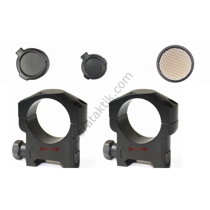 8-32x50E-SF Hunting Tüfek Dürbünü SENTINEL