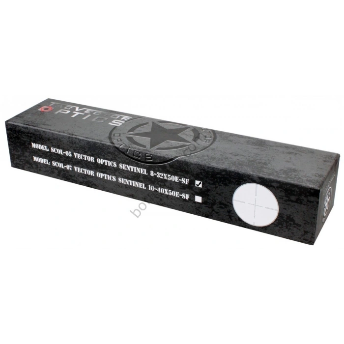 8-32x50E-SF Hunting Tüfek Dürbünü SENTINEL