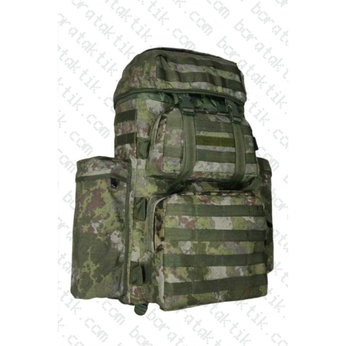90LT Yeni Tsk Kamuflaj Operasyon Çantası Dağcı Çantası