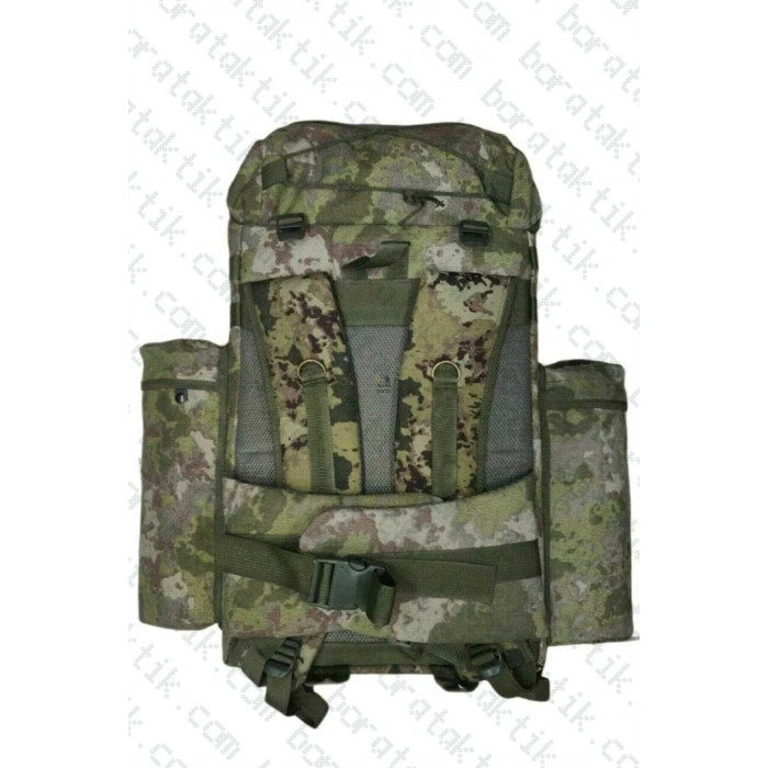 90LT Yeni Tsk Kamuflaj Operasyon Çantası Dağcı Çantası