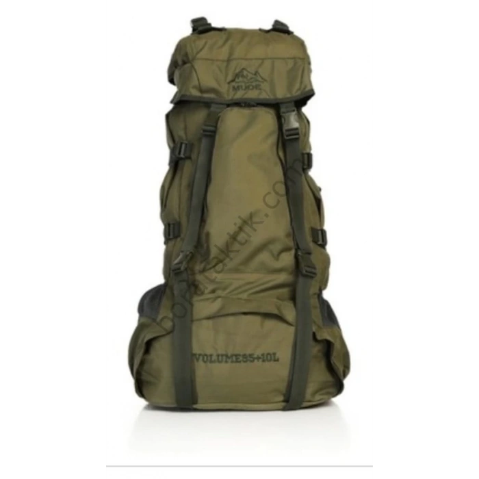 95+10 Litre Operasyon, Dağcı Çantası