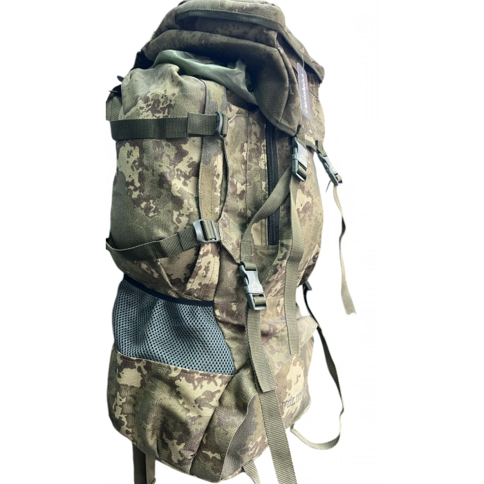 95+10 Litre Operasyon, Dağcı Çantası