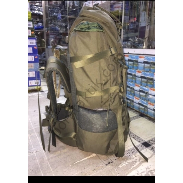 95+10 Litre Operasyon, Dağcı Çantası