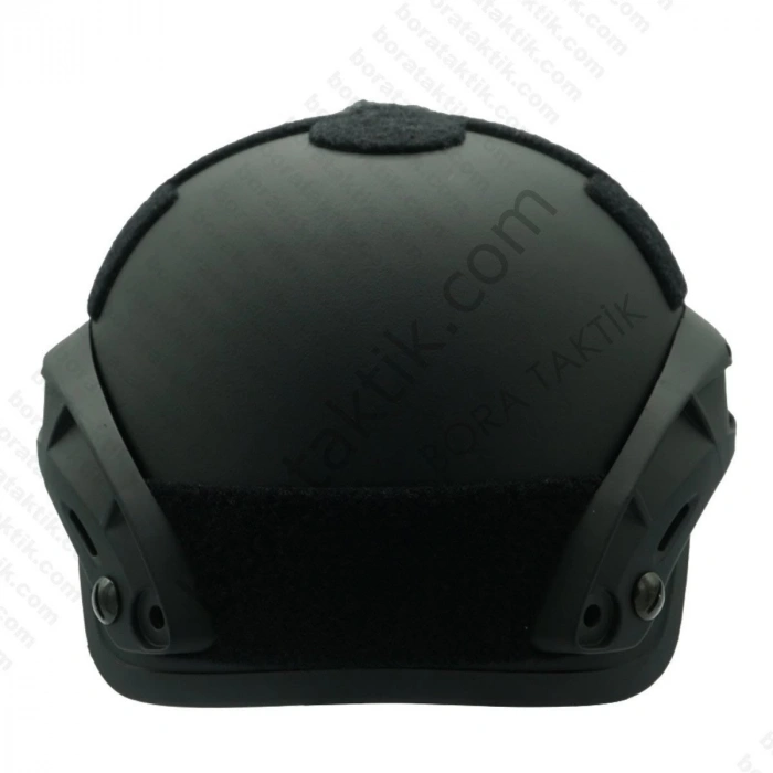 Airsoft Ayarlı Koruyucu Taktik Kask Kısa Kulaksız