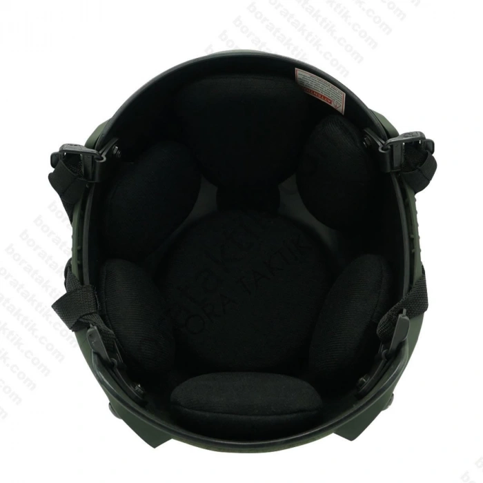 Airsoft Koruyucu Taktik Kask Kısa Kulaksız Fast Helmet Airsoft Plastic