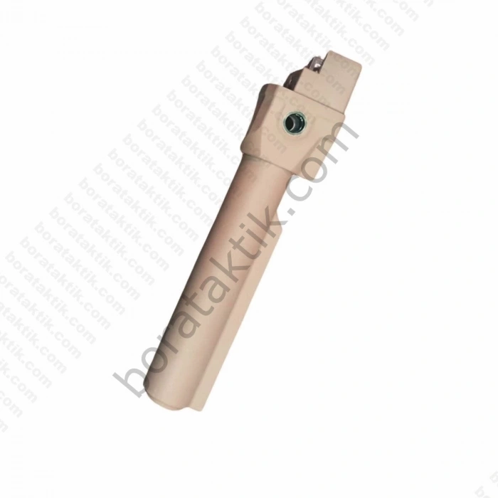 AK47 Çöl Rengi Sabit Dipçik Borusu DLG