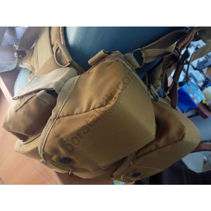 Ak47 Hücum Yeleği 12 şarjörlük Ukraine Özel Kuvvetleri