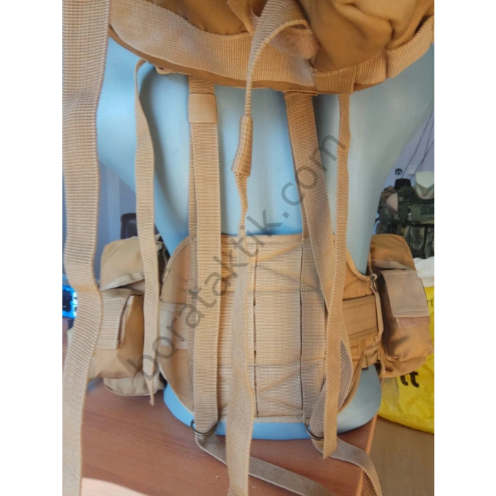 Ak47 Hücum Yeleği 12 şarjörlük Ukraine Özel Kuvvetleri