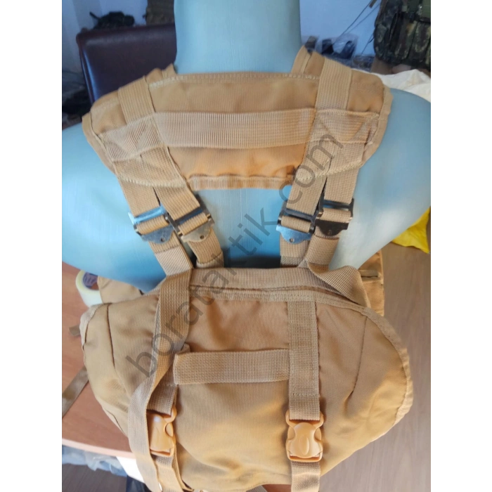 Ak47 Hücum Yeleği 12 şarjörlük Ukraine Özel Kuvvetleri