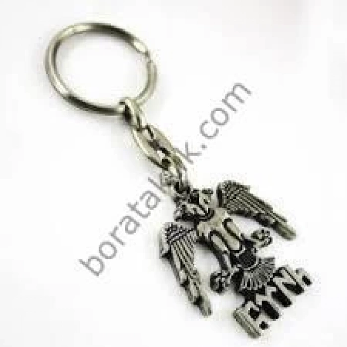 Anahtarlık Çift Başlı Kartal