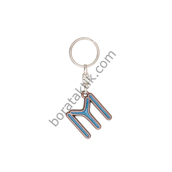 Anahtarlık Tüfek Kayı Simge IYI