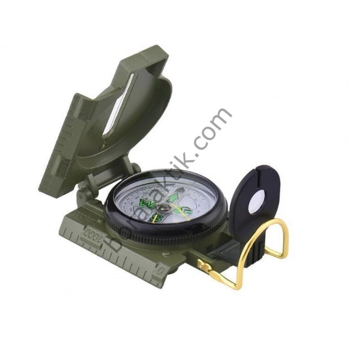 ASKERİ ÇELİK PUSULA