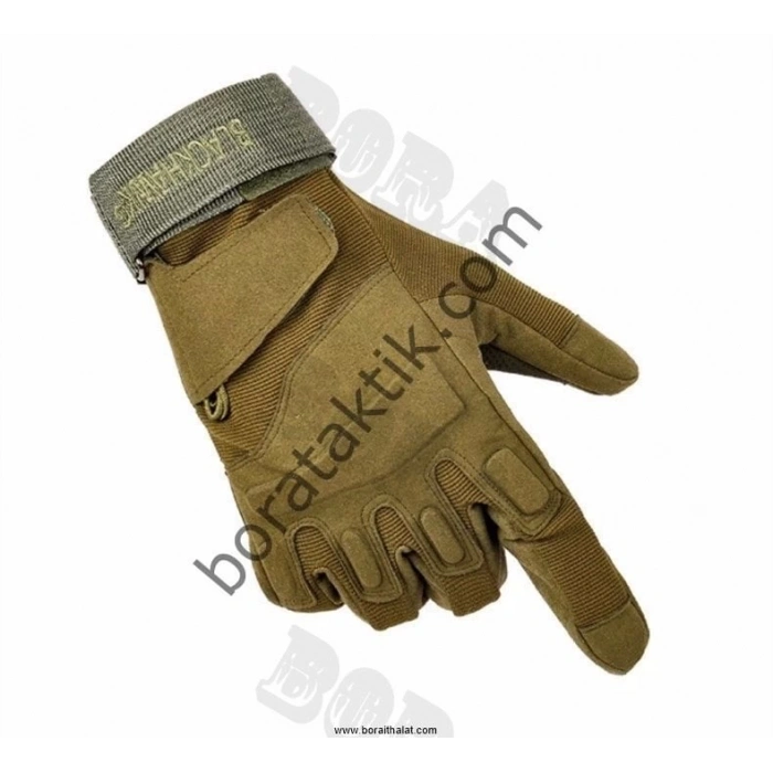 Askeri Eldiven Uzun Haki