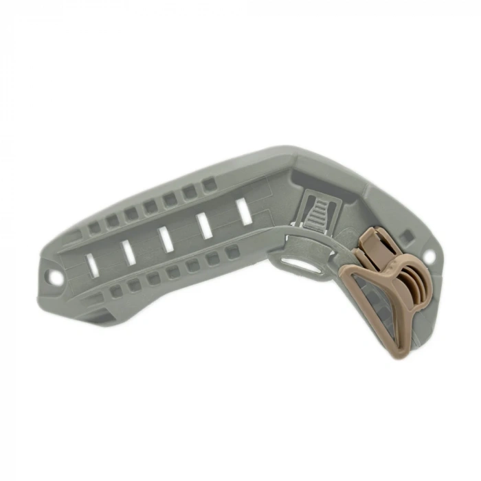 Askeri Gözlük Pivot Ray Adaptörü Bej -sağsol çift set