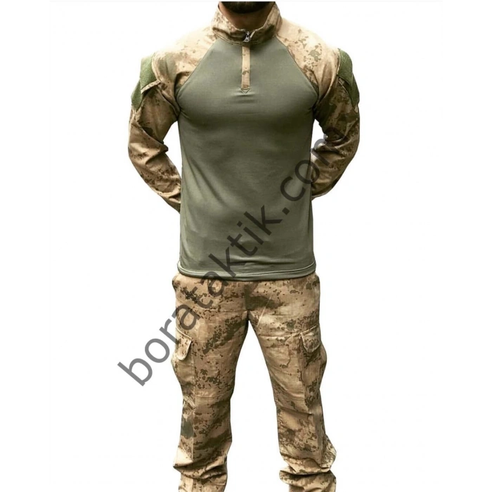Askeri Pantolon Jandarma Kamuflaj