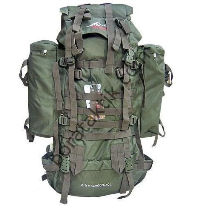 ASKERİ SIRT ÇANTASI 100+10 MODA ÇANTA HAKİ