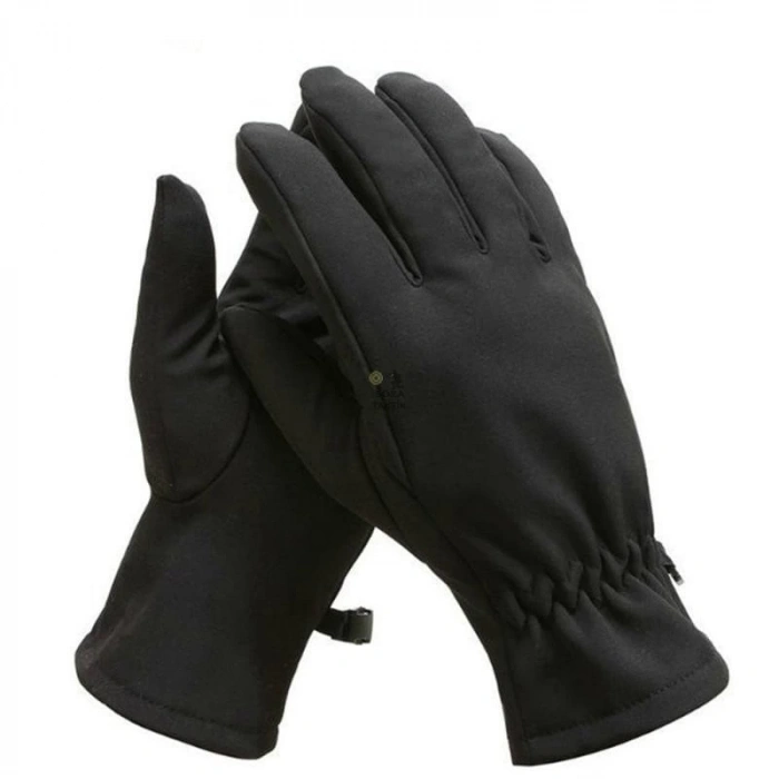 Askeri Softshell Su Geçirmez Uzun Eldiven 4 Renk