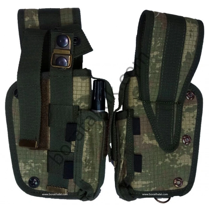 Askeri Tabanca Kılıfı