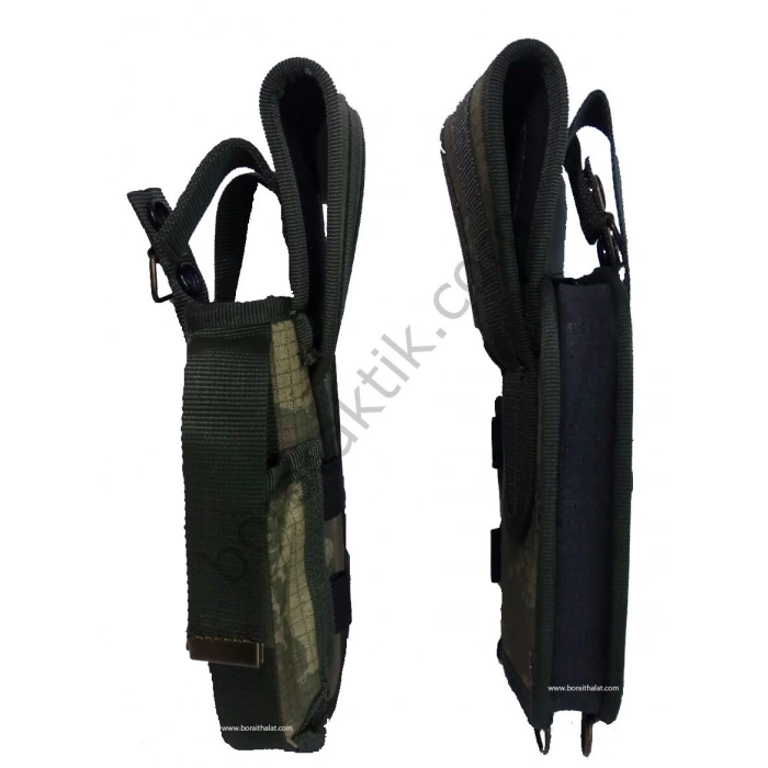 Askeri Tabanca Kılıfı
