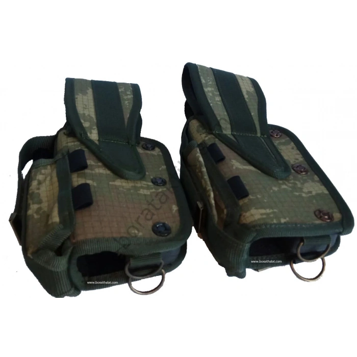 Askeri Tabanca Kılıfı