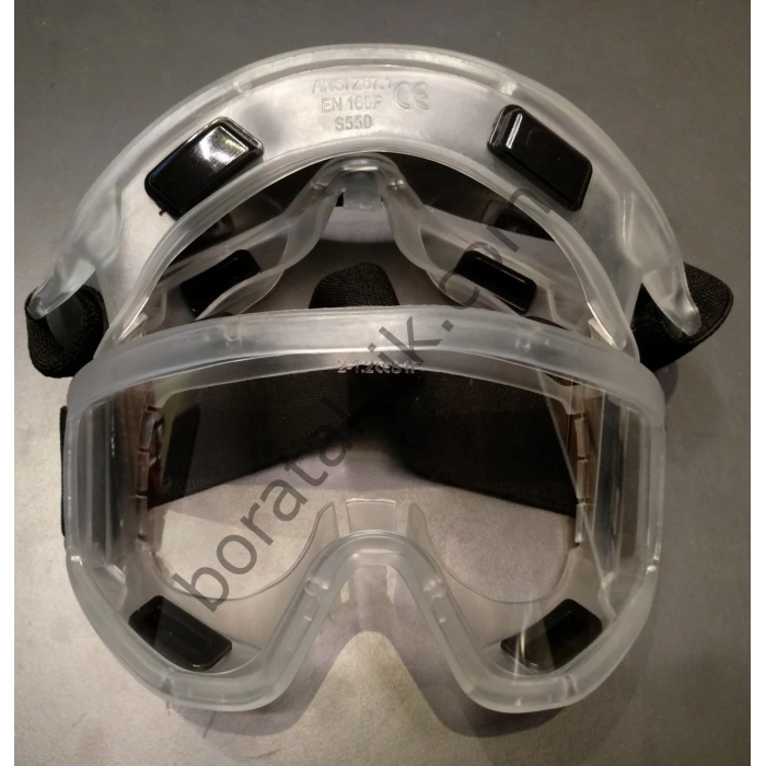 Atış Gözlüğü, Airsoft Gözlüğü