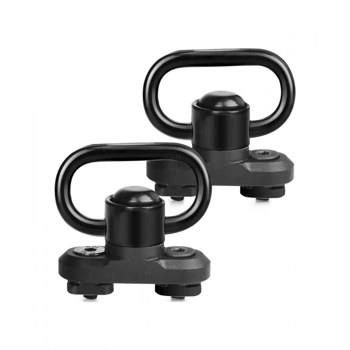 Av Tüfekleri için Mlock Kayış QD ray aparatı 360 Döner Bas Çıkarlı Adaptör,MLOK Kayış Aparatı