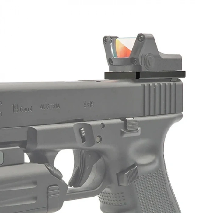 GLOCK ve RMR Uyumlu Universal REDDOT Montaj Ayağı SETI