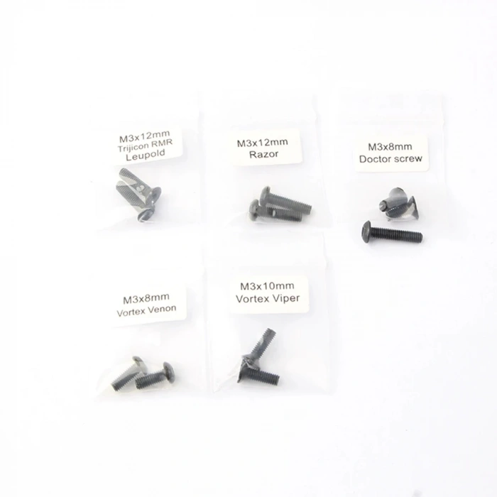 GLOCK ve RMR Uyumlu Universal REDDOT Montaj Ayağı SETI